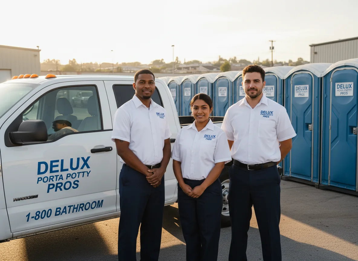 Long-Term Portable Toilet Rental company in Delphos, KS