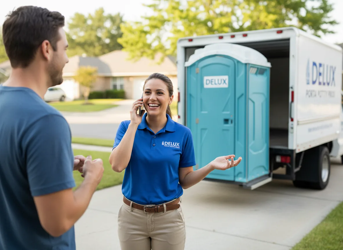 Long-Term Portable Toilet Rental Delphos, KS FAQs